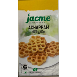Jacme Achappam-