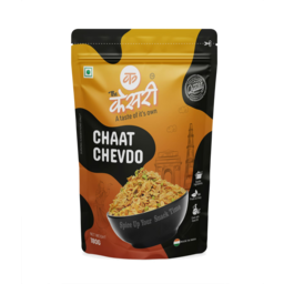 Kesri Snack - Chaat Chevdo