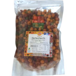 Tasty Snack - Chana Peas & Peanut