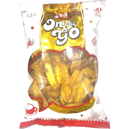 A One Banana Chips Long Pepper-150g