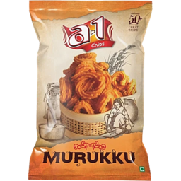 A One Snack - Murukku
