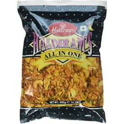 Haldiram's All In One