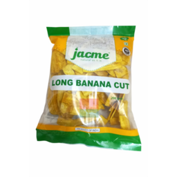 Jacme Long Cut Banana Chips