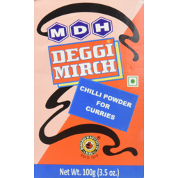 Mdh Deggi Mirch Chilli Powder