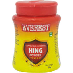 Everest Asafoetida (​Hing) Yellow