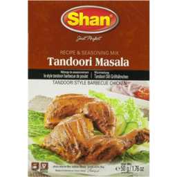 Shan Tandoori Masala
