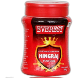 Everest Hing Raj