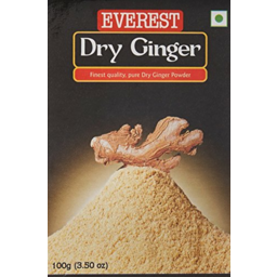 Everest Ginger Dry