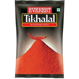 Everest Tikhalal Chilli Pwd Best Before: 31/​07/​2025