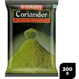 Everest Coriander Powder Best Before: 31/​07/​2025