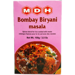 Mdh Bombay Biryani Masala