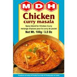 Mdh Chicken Curry Masala