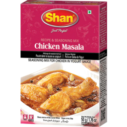 Shan Chicken Masala