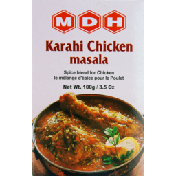 Mdh Karachi Chicken Masala