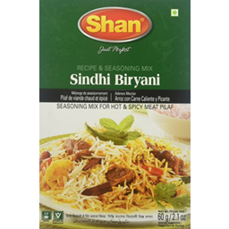 Shan Sindhi Biryani Miix