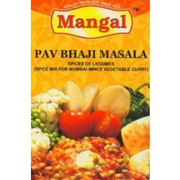 Mangal Pav Bhaji Masala