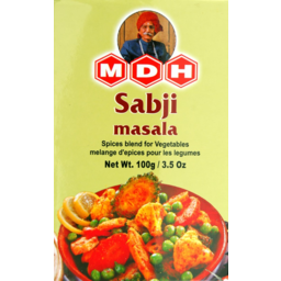 Mdh Sabji Masala