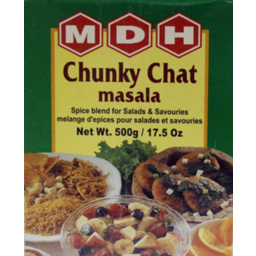 Mdh Chunky Chat Masala