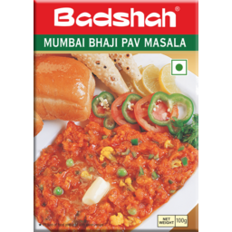 Badshah Mumbai Bhaji Pav Masala