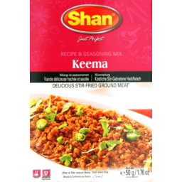 Shan Keema Curry