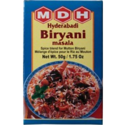 Mdh Hyderabadi Biryani Masala