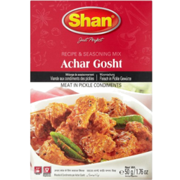 Shan Achar Gosht
