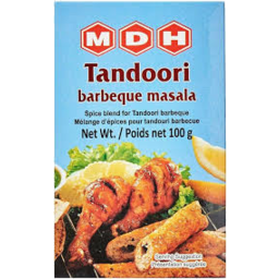 Mdh Tandoori Barbeque Masala