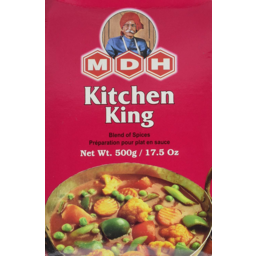 Mdh Kitchen King