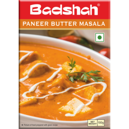 Badshah Paneer Butter Masala
