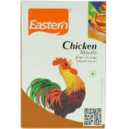 Eastern Chicken Masala