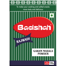 Badshah Rajwadi Garam Masala