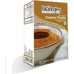 Brahmins Chutney Powder