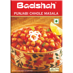 Badshah Punjabi Chhole Masala