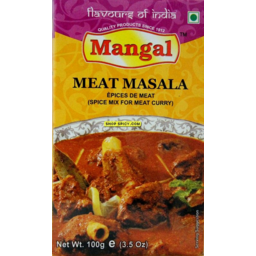 Mangal Meat Masala