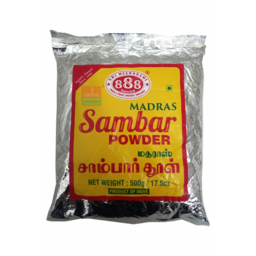 Thulasi Madras Sambar Powder