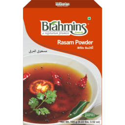 Brahmins Rasam Powder
