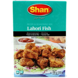 Shan Lahori Fish Mix