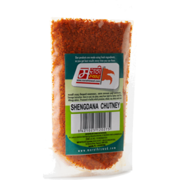Marathi Swad Masala - Shengdana Chutney