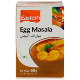 Eastern Egg Masala