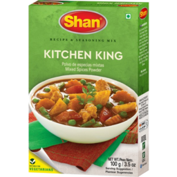 Shan Kitchen King