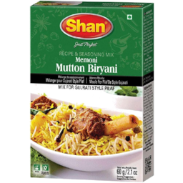 Shan Mutton Biryani Mix