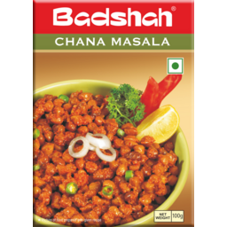Badshah Chana Masala