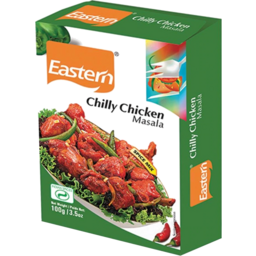 Eastern Chilli Chicken Masala