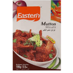 Eastern Mutton Masala