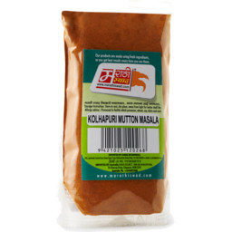 Marathi Swad Masala - Kolhapuri Mutton