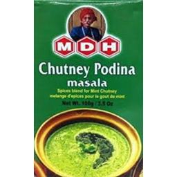 Mdh Chutney Podina Masala