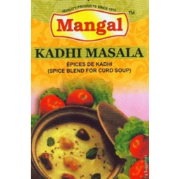 Mangal Kadhi Masala