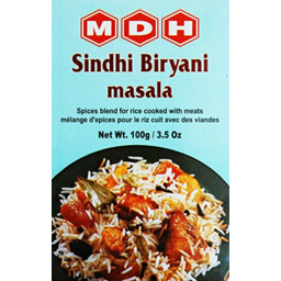 Mdh Sindhi Biryani Masala