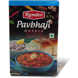 Ramdev Pav Bhaji Masala