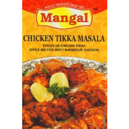 Mangal Chicken Tikka